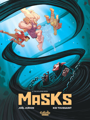 cover image of Masks (2022), Volume 2